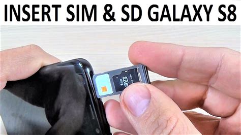 sim card for galaxy s8